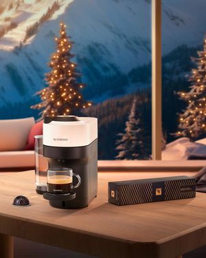Image post by @nespresso on Instagram