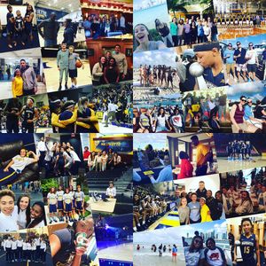 Image post by @marquettewbb on Instagram