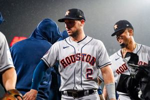 Image post by @astros on Twitter