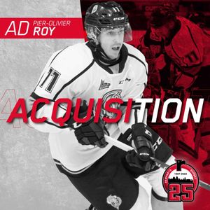 Image post by @quebec_remparts on Instagram