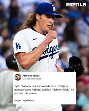 Image post by @espnlosangeles on Instagram