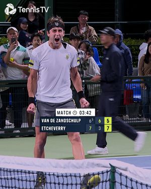 Image post by @tennistv on Instagram