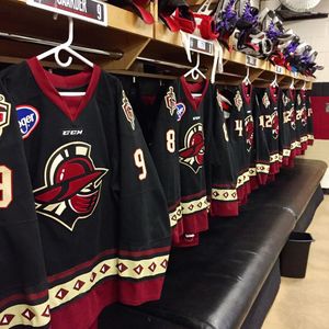 Image post by @atlgladiators on Instagram