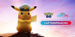 Image post by @PokemonGoApp on Twitter