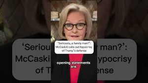 Video post by @msnbc on YouTube