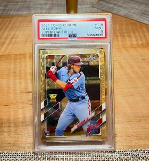 Image post by @phillycards25 on Instagram