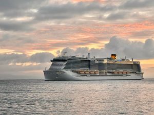 Image post by @diariodibordo_cruiseblog on Instagram