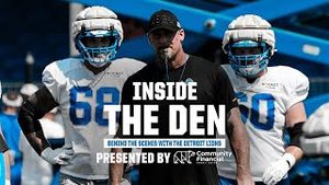 Video post by @detroitlionsnfl on YouTube