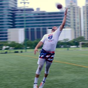 Image post by @usnft on Instagram