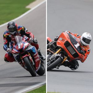 Image post by @motoamerica on Instagram