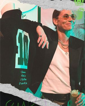 Image post by @crownroyalappleofficial on Instagram