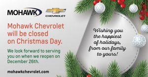 Image post by @mohawkchevrolet on Instagram