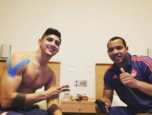 Image post by @alan_pulido17 on Instagram