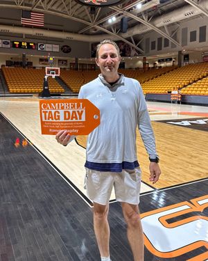 Image post by @gocamelsmbb on Instagram