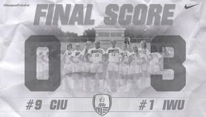 Image post by @iwuwsoccer on Instagram