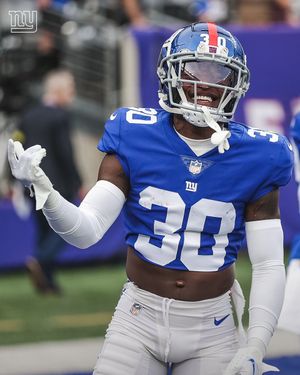 Image post by @Giants on Twitter