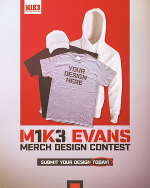 Image post by @mikeevansfamilyfoundation on Instagram