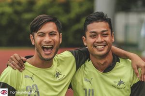 Image post by @sgpremierleague on Instagram
