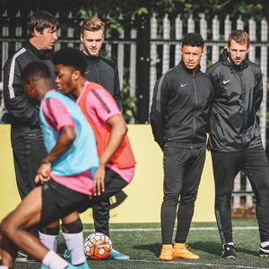 Image post by @nikelondon on Instagram