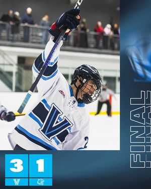 Image post by @villanovahockey on Instagram