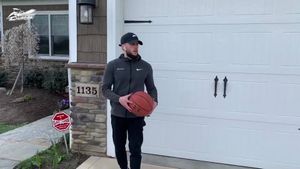 Video post by @chargecle on Facebook