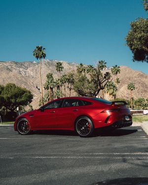 Image post by @mercedesamg on Instagram