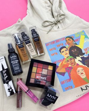 Image post by @nyxcosmetics on Instagram