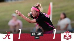 Image post by @razorbacksoccer on Twitter