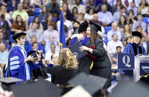 Image post by @quinnipiacu on Instagram