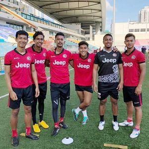 Image post by @sgpremierleague on Instagram
