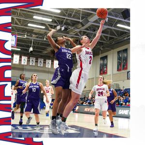 Image post by @auwbasketball on Instagram