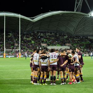 Image post by @brisbanebroncos on Instagram