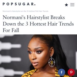 Image post by @vipluxuryhaircare on Instagram
