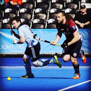 Image post by @stxfieldhockey on Instagram