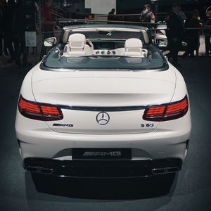 Image post by @mercedesamg on Instagram