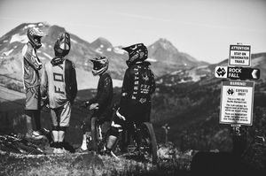 Image post by @foxmtb on Instagram