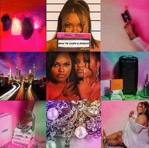 Image post by @citygirls on Instagram