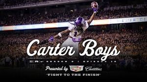 Video post by @tcufb on YouTube