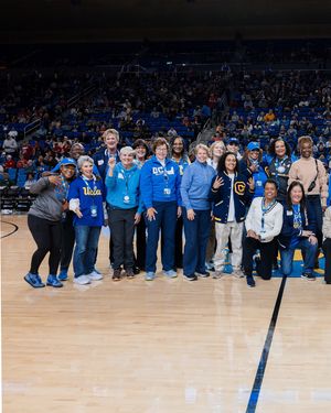 Image post by @uclawbb on Instagram