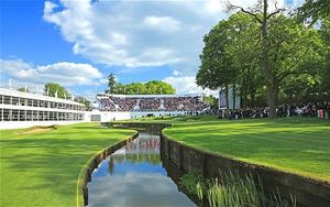 Image post by @alexlevygolf83 on Instagram