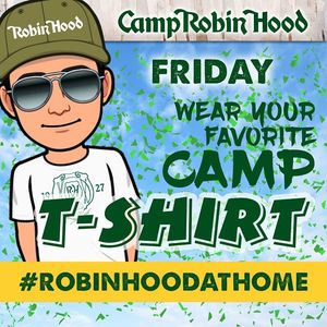 Image post by @camprobinhoodnh on Instagram