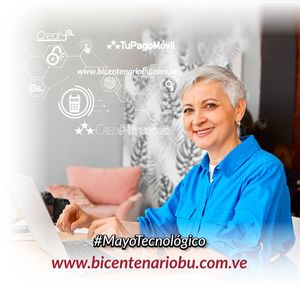 Image post by @bancobicentenario on Instagram