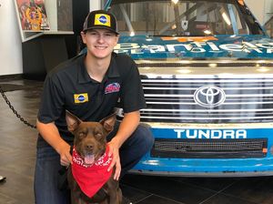 Image post by @toddgilliland_ on Instagram