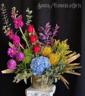 Image post by @bonita_flowers on Instagram