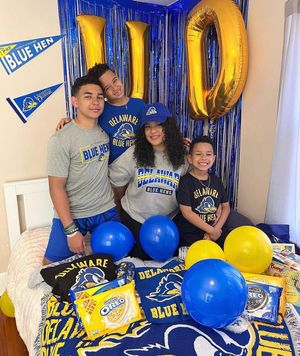 Image post by @udelaware on Instagram