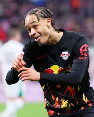 Image post by @bundesliga on Instagram