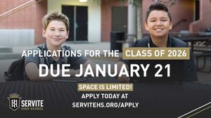 Image post by @servitehs on Instagram