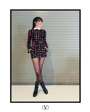 Image post by @maisonvalentino on Instagram