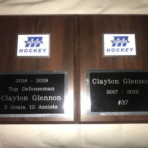 Image post by @mmahockey on Instagram