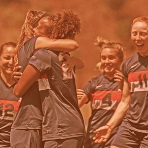 Image post by @fullertonwsoc on Instagram